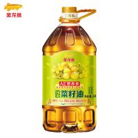 金龙鱼 物理压榨 非转基因 AE营养多纯香菜籽油 5L （单位:桶）