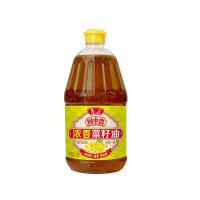 鲁花 厨中香 浓香菜籽油 1.8L (单位: 桶)