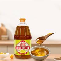 鲁花 厨中香 浓香菜籽油 1.8L (单位: 桶)