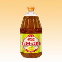鲁花 厨中香 浓香菜籽油 1.8L (单位: 桶)