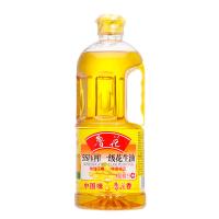 鲁花 5s压榨 5S压榨一级花生油 1L (单位：桶)