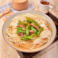 金沙河 金丝 鸡蛋挂面 500g (单位:袋)