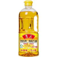 鲁花 5S压榨一级 花生油 1L （单位:瓶）