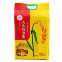 靠山红 大金苗 小米 2500g 真空包装 (单位:袋)