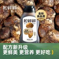 松鲜鲜 金标松茸 素蚝油 235g 新老包装随机发货 【0防腐剂 0蔗糖】 (单位:瓶)