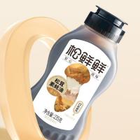 松鲜鲜 金标松茸 素蚝油 235g 新老包装随机发货 【0防腐剂 0蔗糖】 (单位:瓶)