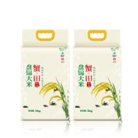 一寄稻 盘锦 大米 5kg（单位：袋）六面真空包装