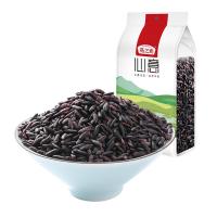 燕之坊 C01010240016紫黑米六面体量贩1kg （单位：袋）