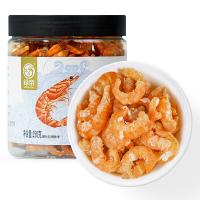 绿帝 金钩海米虾仁干150g/罐（单位：罐）