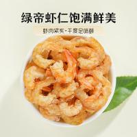 绿帝 金钩海米虾仁干150g/罐（单位：罐）