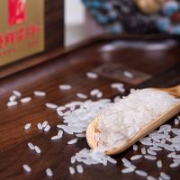 陇间柒月 臻选 富硒原米 长粒籼米 5kg（单位：袋）真空包装