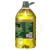 金龙鱼 添加10%初榨橄榄 食用植物调和油 非转基因 5L（单位：桶）新老包装随机发货