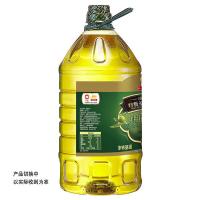 金龙鱼 添加10%初榨橄榄 食用植物调和油 非转基因 5L（单位：桶）新老包装随机发货