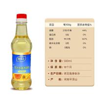 明轩 500ml 葵花籽调和油 （单位:瓶）