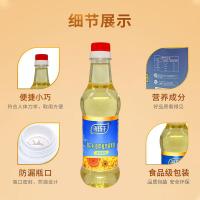 明轩 500ml 葵花籽调和油 （单位:瓶）