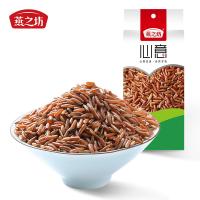 燕之坊 月牙红米 杂粮 430g 红色（单位：袋）