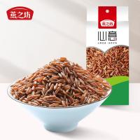 燕之坊 月牙红米 杂粮 430g 红色（单位：袋）