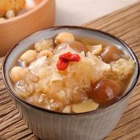 十月稻田（SHI YUE DAO TIAN） 桂圆干 龙眼干 干果 500g/袋 白色（单位：袋）