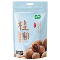 十月稻田（SHI YUE DAO TIAN） 桂圆干 龙眼干 干果 500g/袋 白色（单位：袋）
