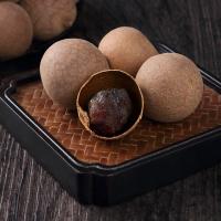 十月稻田（SHI YUE DAO TIAN） 桂圆干 龙眼干 干果 500g/袋 白色（单位：袋）