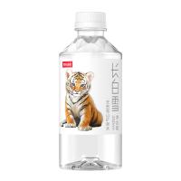 农夫山泉 长白雪 天然雪山矿泉水 350ml*24瓶（单位：箱）新老包装、图案随机发货