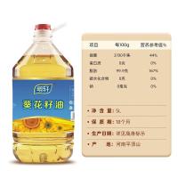 明轩 5L 纯葵花籽油（单位:桶）