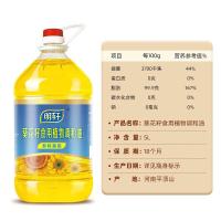 明轩 5L 葵花籽食用植物调和油（单位:桶）