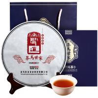 茶马世家 宫廷金芽普洱 黑茶 357g 白色（单位：盒）