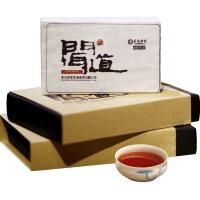 茶马世家 宫廷金芽普洱 黑茶 357g 白色（单位：盒）