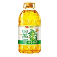 九三 迪文天 纯压榨清香有机大豆油 5L/桶 (单位: 桶)