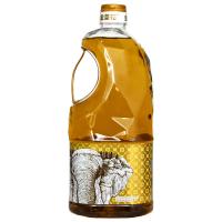 金菜花 高原双低纯香菜籽油 非转基因 焕新版 1.6L (单位:瓶)