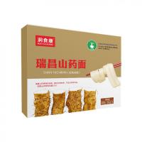 润食康（RUNSHIKANG） 15%山药原浆 瑞昌山药面条 3kg(单位：盒)