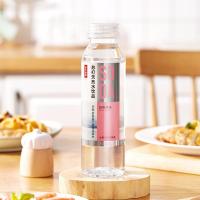 农夫山泉 白桃味 苏打水饮料 无糖 410ml*15瓶（单位：箱）新老包装随机发货