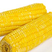 米妹妹（MIMEIMEI） 五常 天然糯玉米 220g/穗 8穗/盒(单位：盒) 真空包装