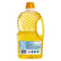 多力（MIGHTY）零反式脂肪酸 葵花籽油 1.8L（ 单位 ：瓶）新老包装随机发货