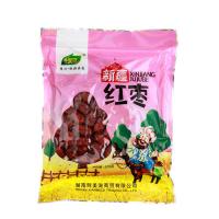 升美滋 新疆红枣 干货 500克 茱萸粉（单位：袋）