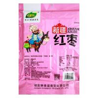 升美滋 新疆红枣 干货 500克 茱萸粉（单位：袋）