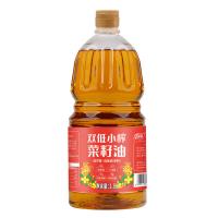 仙餐 锦云田系列 双低小榨菜籽油 1.8L(单位：桶)