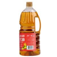 仙餐 锦云田系列 双低小榨菜籽油 1.8L(单位：桶)