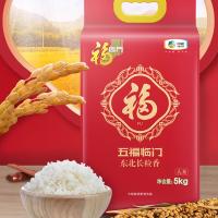 福临门 五福临门东北长粒香大米 真空包装 5kg (单位:袋)