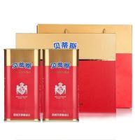 贝蒂斯 特级初榨 橄榄油 西班牙原装进口 1L*2礼盒（单位：盒）