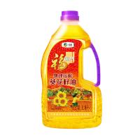 福临门 物理压榨葵花籽油 1.8L（单位:瓶）