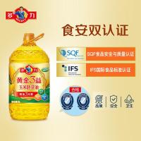 多力（MIGHTY）黄金3益玉米油 5L 含维生素a（ 单位 ：桶）