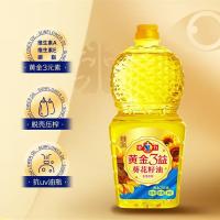 多力（MIGHTY）黄金三益葵花籽油 238ml（ 单位 ：瓶）