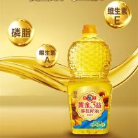 多力（MIGHTY）黄金三益葵花籽油 238ml（ 单位 ：瓶）