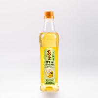 苍茫谣 非转基因 芥花油 低芥酸菜籽油 500ml（单位：瓶）