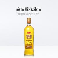 鲁花 高油酸花生油 750ML（单位：瓶）