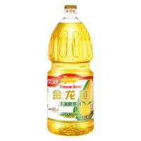 金龙鱼 非转基因压榨 玉米油 1.8L（单位：瓶）