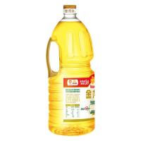金龙鱼 非转基因压榨 玉米油 1.8L（单位：瓶）