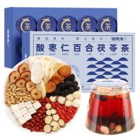 福东海（FU DONG HAI） 酸枣仁百合茯苓 养生茶 120g（12g*10）/盒 （单位:盒）